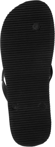 Vista 5 de Versace Jeans Couture - Chanclas para hombre, color negro