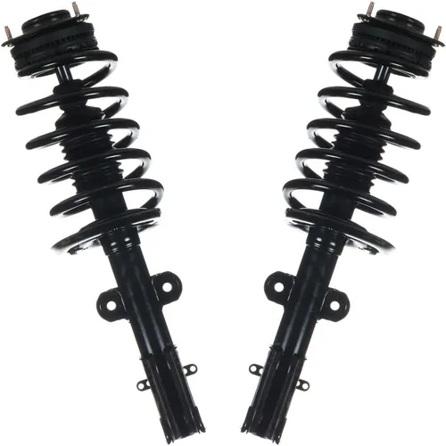 Vista 25 de Detroit Axle - 2 puntales delanteros izquierdo derecho para Ford Explorer