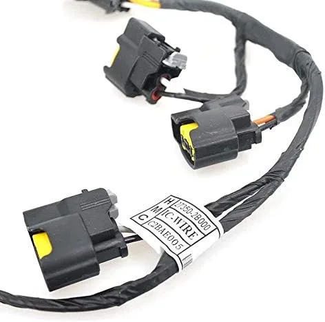 Vista 3 de ¿Arnés de cables de extensión de bobina de cognición? 273502B000 para Elantra Accent Kia Ceed Cerato 27350-2B000