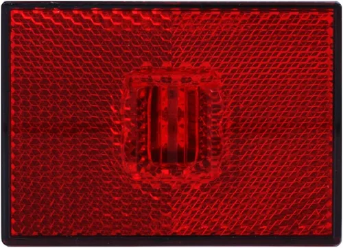 Vista 3 de Grand General 78381 - Marcador y luz de separación de 4 LED sellados en rojo