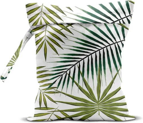 Vista 16 de Bolsa impermeable para traje de baño, bolsa húmeda y seca para playa y viaje, con cierre oculto, reutilizable para bebé, para trajes de baño Tortuga