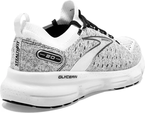 Vista 4 de Brooks Glycerin StealthFit 20 Neutral - Tenis de correr para hombre