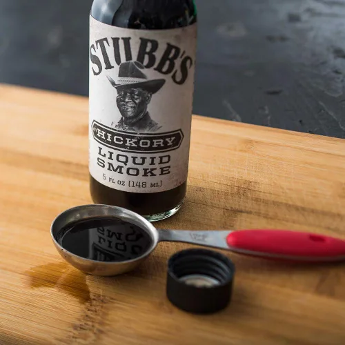 Vista 9 de Stubb's Humo Líquido de Hickory, 5 fl oz