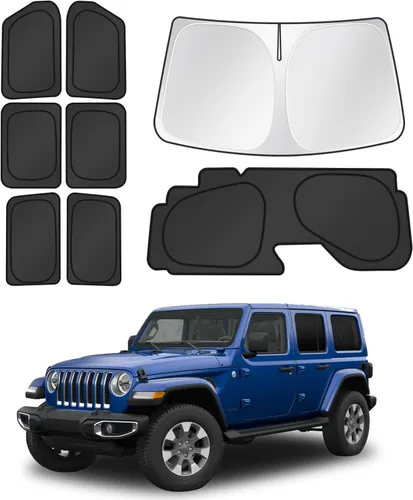 Vista 137 de Canvcle Parasol para parabrisas para Tesla modelo Y/3 2017-2025 2026 (compatible con modelos 2025 Y Juniper/2024 Modelo 3 Highland), parasol grueso