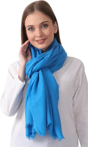 Vista 17 de 100% puro CASHMERE 2PLY BUFANDA/STOLE, HERRINGBONE SUPER SUAVE, GRUESO, LIGERO, PASHMINA