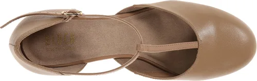 Vista 5 de Bloch Dance Split Flex - Zapato de personaje para mujer Negro