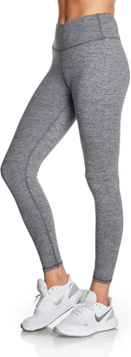 Vista 5 de Kyodan Leggings de yoga de cintura alta con control de abdomen para mujer de 28 pulgadas