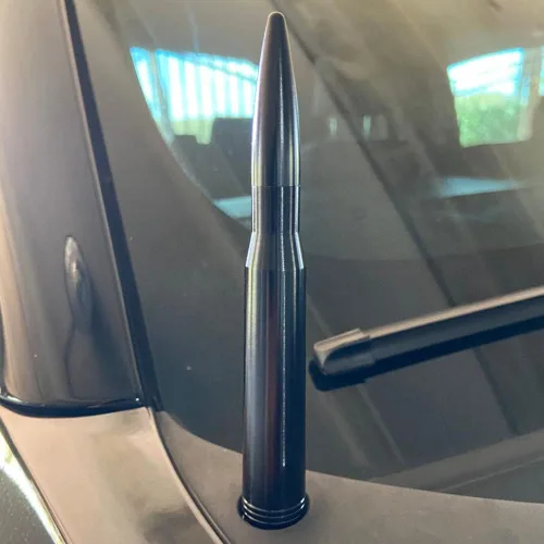 Vista 7 de Bingfu Antena estéreo de camión para vehículos y camionetas Accesorios