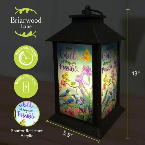 Vista 4 de Briarwood Lane con God Lantern LT01969