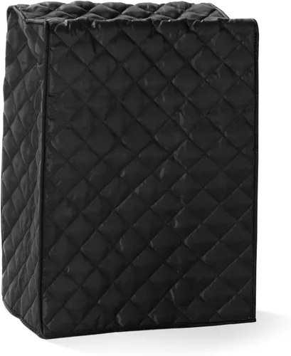 Vista 32 de Covermates Keepsakes - Funda cuadrada para electrodomésticos, protección contra el polvo, resistente a las manchas, lavable, funda