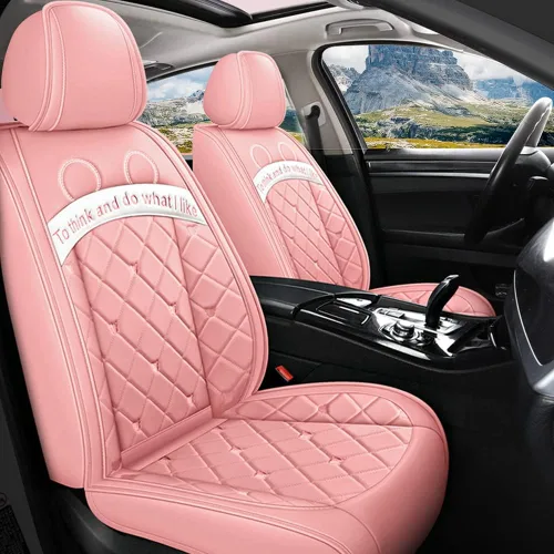 Vista 2 de Funda de asiento de automóvil compatible con Mazda 6 Mazda6 Kombi 2006-2018, cobertura completa, transpirable e impermeable, cojín para asiento
