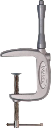 Vista 3 de Lansky Abrazadera Super C: Soporte para sistema de afilado de cuchillos - LM010