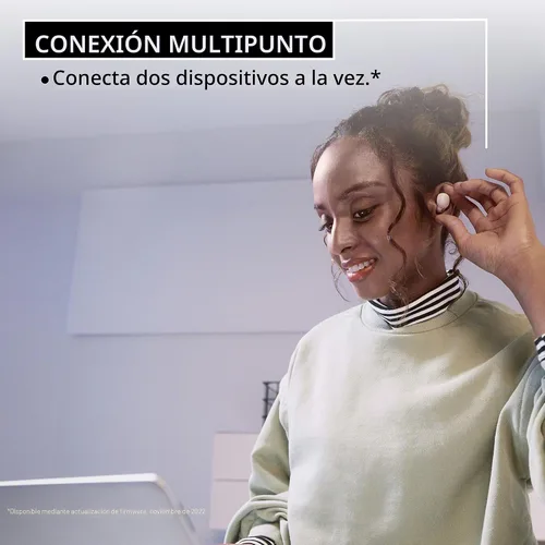 Vista 11 de Sony LinkBuds S - Auriculares de botón verdaderamente inalámbricos con cancelación de ruido con Alexa integrado, auriculares Bluetooth compatibles