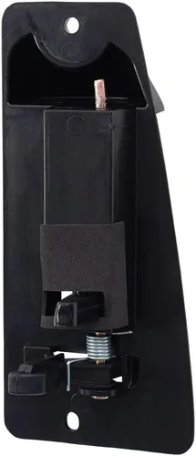 Vista 9 de Repuestos de manijas de puerta exterior traseras para el lado del chofer y el pasajero para camioneta pickup Chevrolet GMC 15758172 15758171