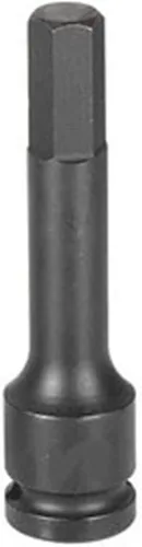 Vista 3 de Grey Pneumatic 29084F - Enchufe hexagonal para controlador