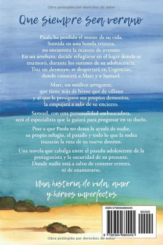 Vista 2 de Que siempre sea verano (Spanish Edition)