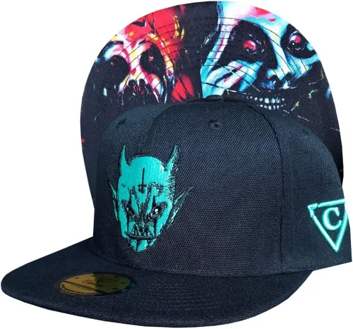 Vista 107 de Capiche - Gorra de visera plana de serie especial, talla única, unisex, hombre, más de 99 diseños