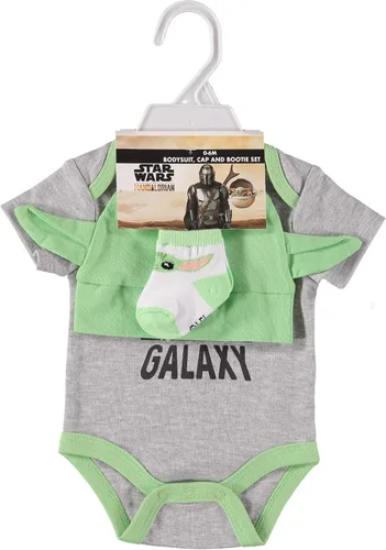 Vista 2 de STAR WARS Boys Clothes Set - 3-Piece or 2-Piece Baby Clothing