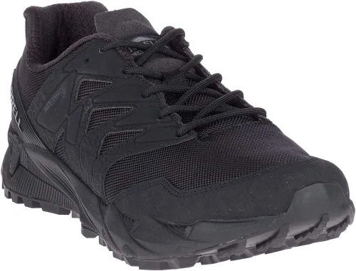 Vista 4 de Merrell Agility Peak Tactical - tenis unisex transpirables