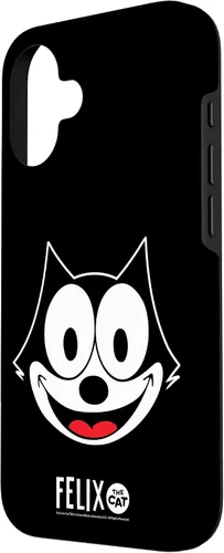 Vista 2 de Funda para disfraz de Halloween de cara grande para iPhone 16