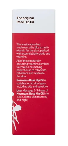 Vista 8 de Kosmea Aceite de rosa mosqueta de Australia 10mL - Cosechado de forma sostenible, antienvejecimiento