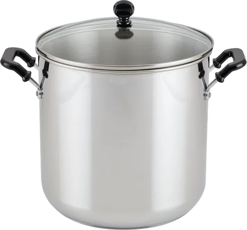 Vista 25 de Farberware Olla clásica de vapor hecha en acero inoxidable, 3 qt.