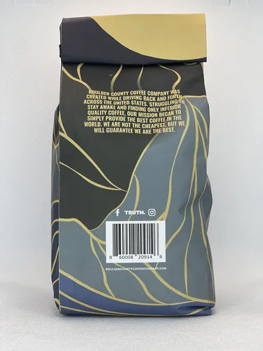 Vista 2 de BOULDER COUNTY COFFEE COMPANY -ESPRESSO RUBIO
