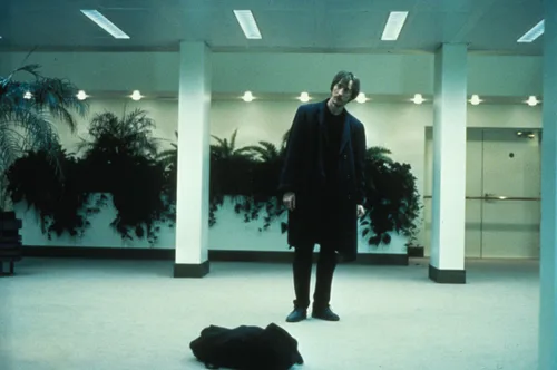 Vista 2 de Naked The Criterion Collection Blu-ray