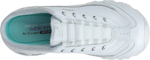 Vista 11 de Skechers - Tenis Sport DLites de talón abierto sin cordones para mujer