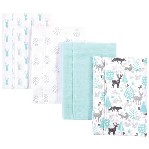 Vista 59 de Hudson Baby - Paños unisex de franela de algodón para bebé, avión, talla única