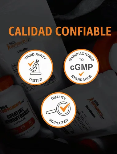 Vista 5 de BulkSupplements. com BCAA 2:1:1 Cápsulas - Aminoácidos de cadena ramificada, suplementos de BCAA, cápsulas de BCAA, píldoras BCAA - Sin gluten, 240