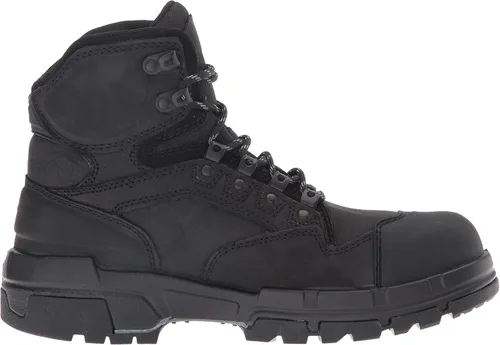 Vista 6 de Wolverine Legend zapatos de trabajo impermeables con puntera de composite, 6pulgadas, para hombre