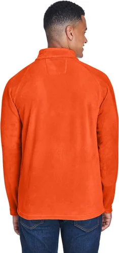 Vista 2 de Team 365 Chaqueta de microforro polar Campus (TT90)