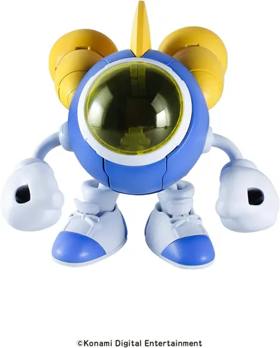 Vista 8 de Plum TwinBee Rainbow Bell Adventuress: Twinbee Update Version Kit de modelo de plástico, multicolor