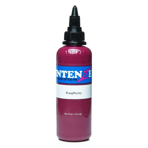 Vista 107 de Intenze Tinta de Tatuaje Naranja Fuerte 4oz Naranja dura