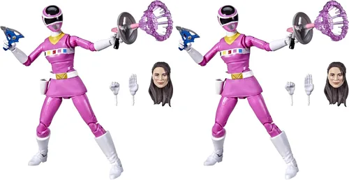 Vista 8 de Power Rangers Lightning Collection in Space Ranger - Figura de acción