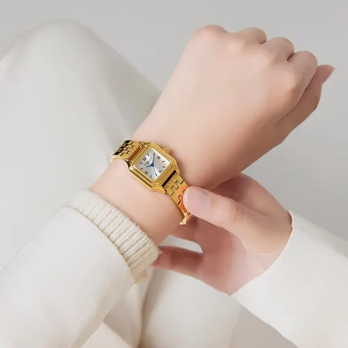 Vista 7 de VICTORIA HYDE Reloj para mujer con esfera pequeña, relojes cuadrados para mujer