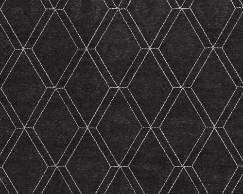Vista 13 de Signature Design by Ashley Beachcroft - Sofá resistente a la intemperie con tela casual para interiores/exteriores con cojín y 2 cojines Negro