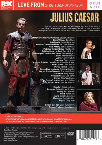 Vista 2 de Julius Caesar