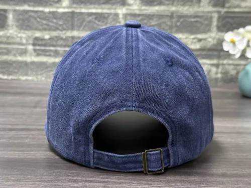 Vista 4 de Sombreros de béisbol bordados para hombre y mujer