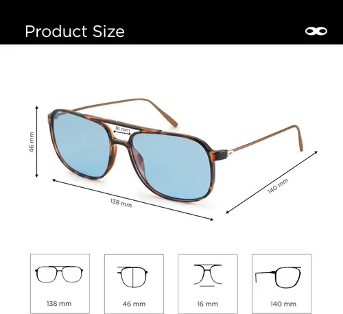 Vista 32 de INFINIT sunglasses caravan