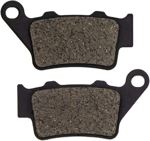 Vista 7 de NICHE Juego de pastillas de freno para BMW F650CS F650GS F650ST G650X 34117697086 34217707908 Delantero trasero Orgánico