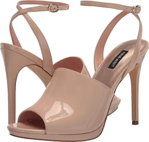 Vista 7 de Nine West Zapatos de tacón con correa de tobillo Limbery para mujer