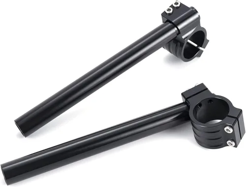 Vista 5 de Φ35mm clip en el manillar compatible con Sportster XL cafe racer personalizado