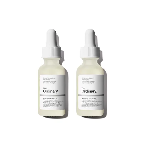 Vista 7 de The Ordinary Hyaluronic Acid 2% + B5 (with Ceramides), Multi-Depth Hydration Serum for Plumper, Smoother Skin
