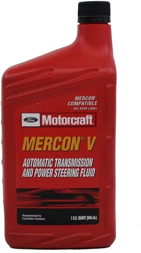 Vista 3 de Fluido de transmisión automática y servodirección, de Ford MERCON-V, original