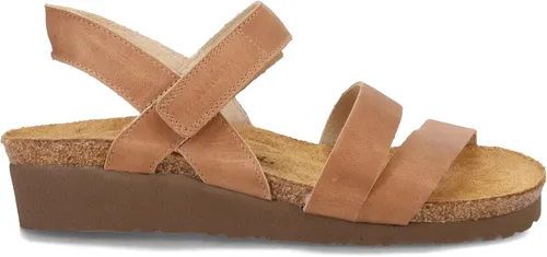 Vista 2 de Naot Kayla sandalia con taco de cuña para mujer