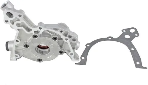 Vista 3 de DNJ Bomba de aceite OP325 para Chevrolet Daewoo Aveo Aveo5 Lanos 1.6L L4 16V DOHC 1588cc 1999-2008