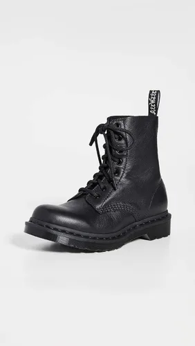 Vista 2 de Dr. Martens 1460 - Bota de piel con 8 ojales