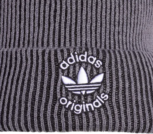 Vista 3 de adidas Originals Gorro con pliegues de unión